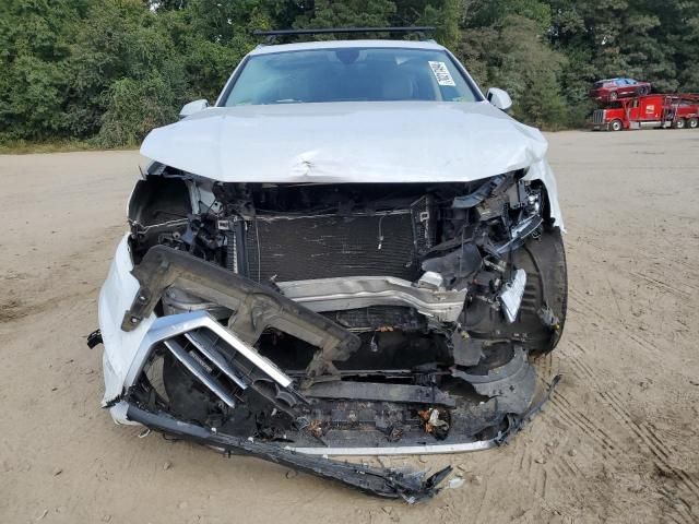 2019 Audi Q7 Premium Plus