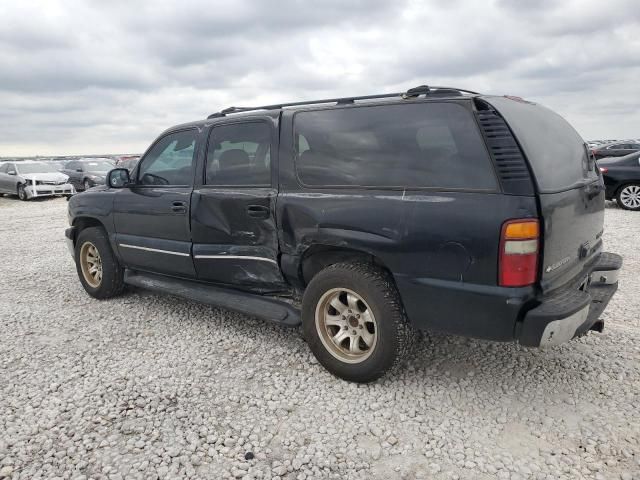 2001 Chevrolet Suburban C1500