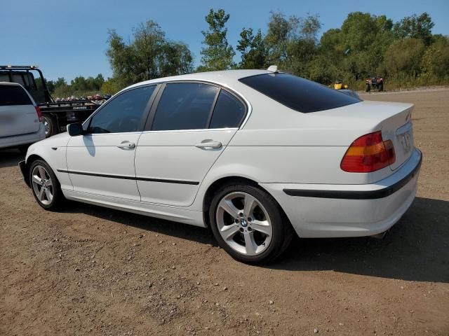 2004 BMW 330 XI