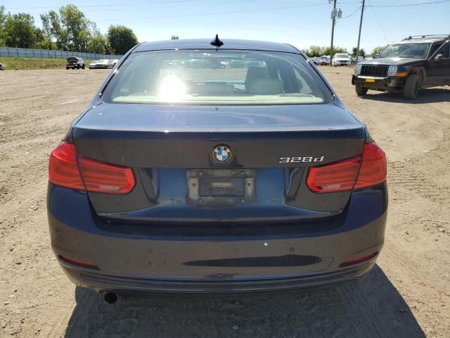 2016 BMW 328 D