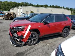 Toyota Vehiculos salvage en venta: 2023 Toyota Rav4 Prime XSE