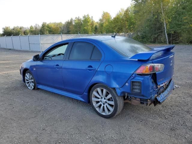 2011 Mitsubishi Lancer ES/ES Sport