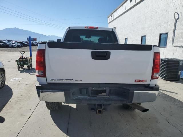 2014 GMC Sierra K2500 SLE