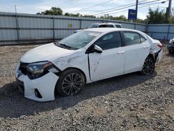 2016 Toyota Corolla L en venta en Hillsborough, NJ