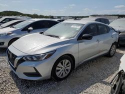 Nissan Sentra salvage cars for sale: 2022 Nissan Sentra S