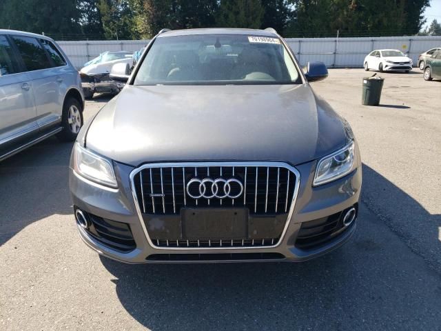 2013 Audi Q5 Premium Plus