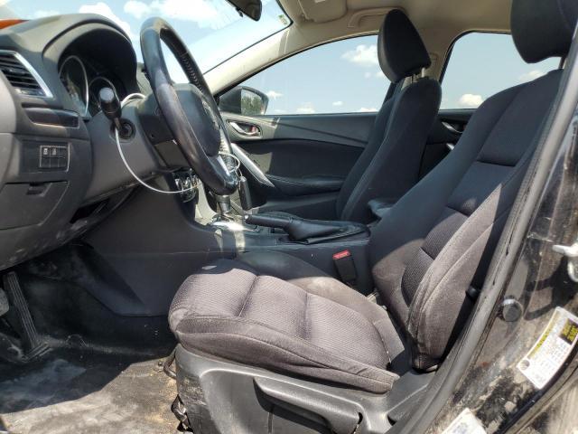 2015 Mazda 6 Sport