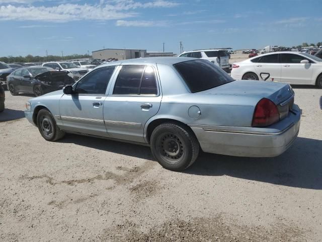 2007 Mercury Grand Marquis GS