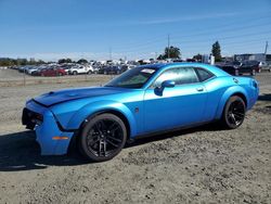 Dodge Challenger salvage cars for sale: 2023 Dodge Challenger R/T Scat Pack