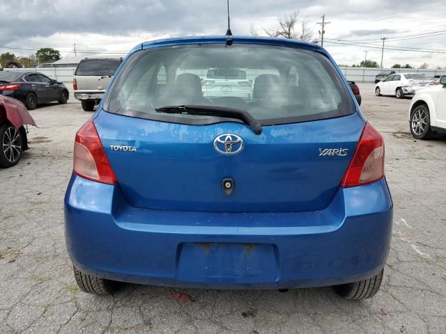 2008 Toyota Yaris