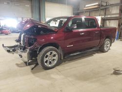 Dodge Vehiculos salvage en venta: 2019 Dodge RAM 1500 BIG HORN/LONE Star