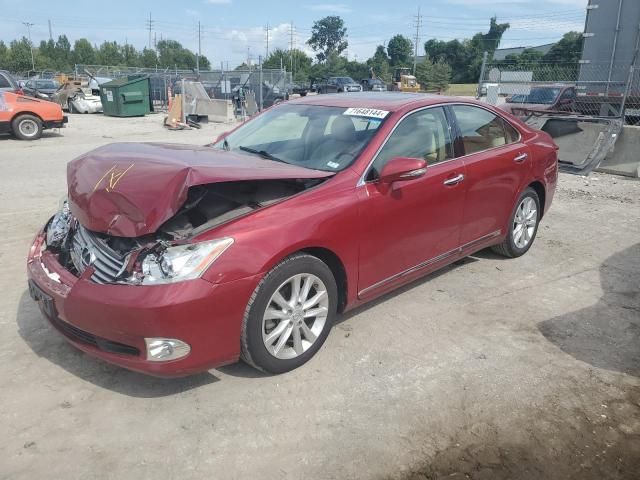 2011 Lexus ES 350