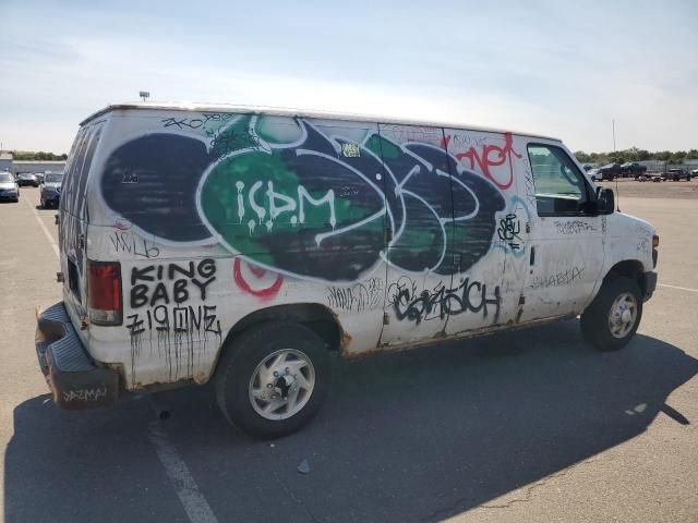 2010 Ford Econoline E150 Van