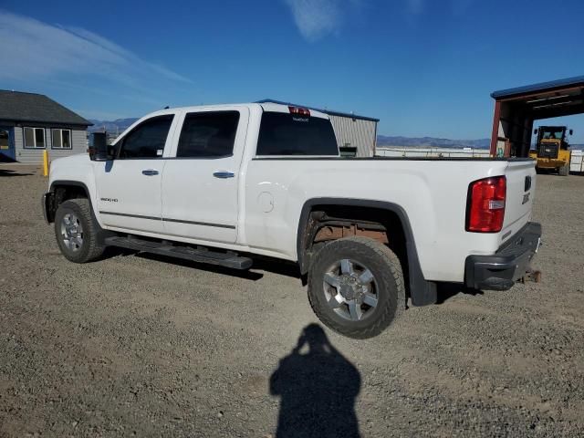 2015 GMC Sierra K2500 SLT