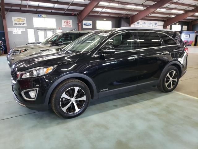 2016 KIA Sorento EX