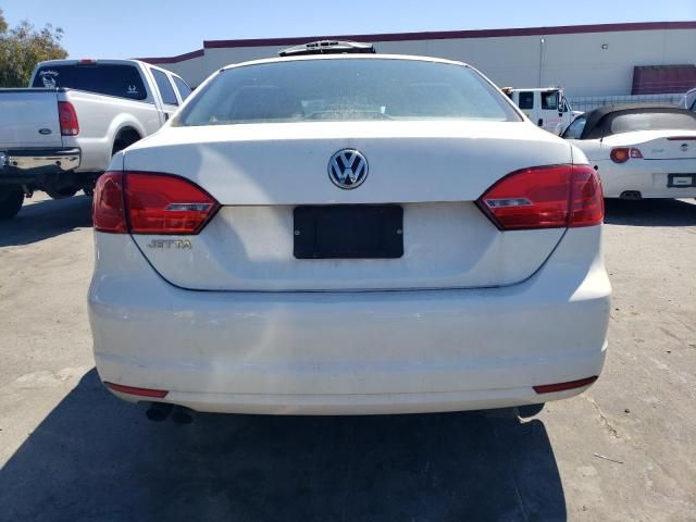 2013 Volkswagen Jetta Base