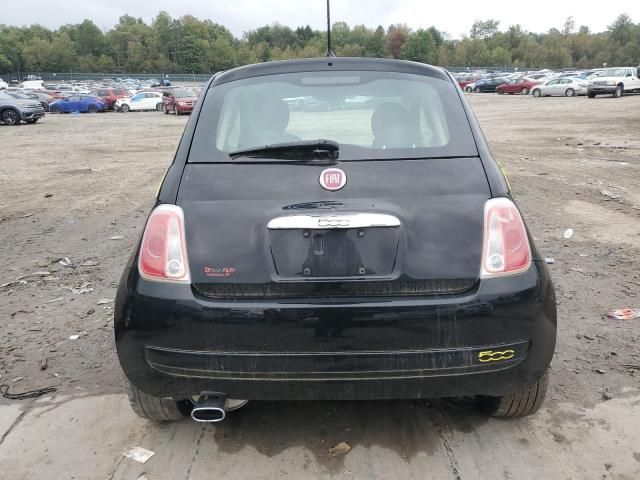 2015 Fiat 500 POP