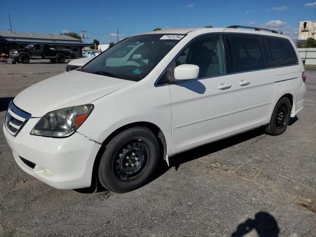 2006 Honda Odyssey EX