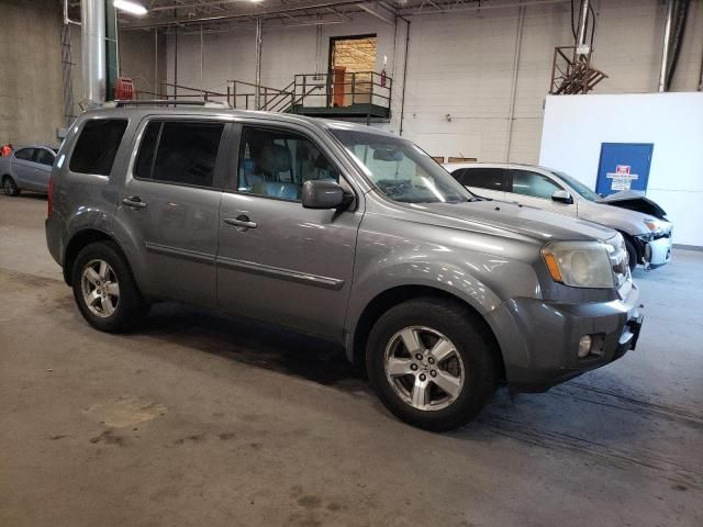 2009 Honda Pilot EXL