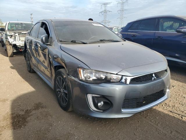 2017 Mitsubishi Lancer ES