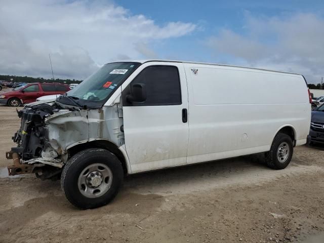 2012 Chevrolet Express G2500