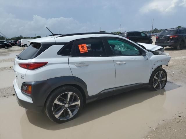 2018 Hyundai Kona Limited