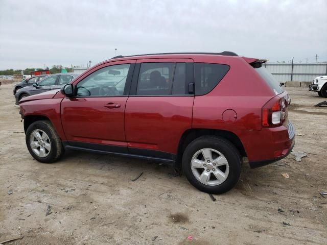 2015 Jeep Compass Sport