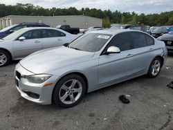 BMW 3 Series salvage cars for sale: 2013 BMW 328 XI Sulev