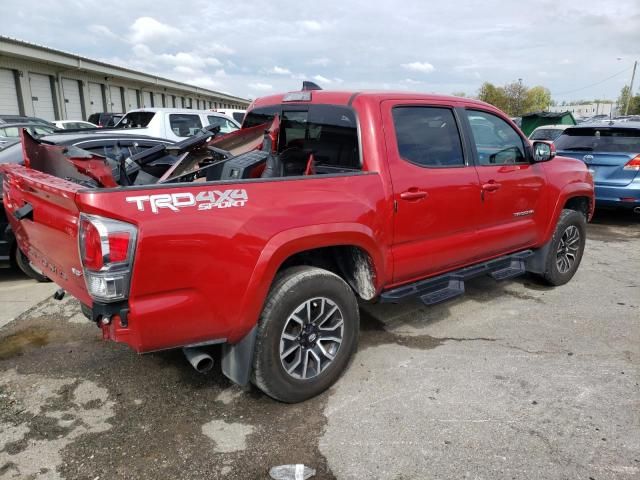 2022 Toyota Tacoma Double Cab