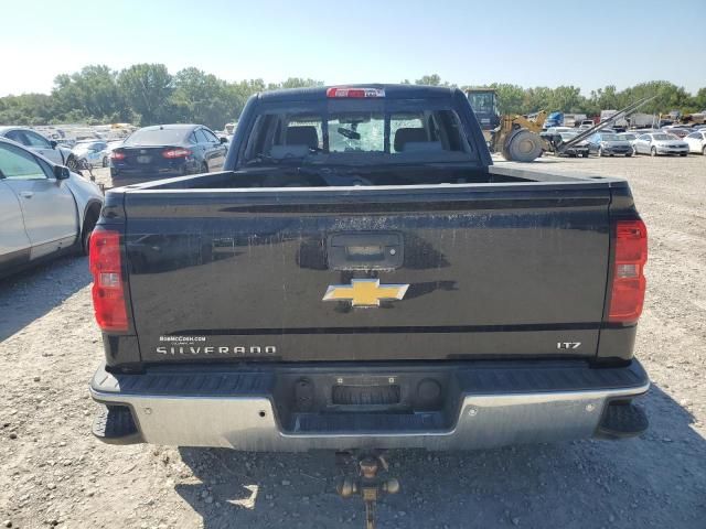 2014 Chevrolet Silverado K1500 LTZ