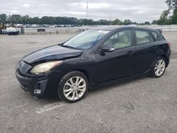 Mazda mazda3 salvage cars for sale: 2010 Mazda 3 S