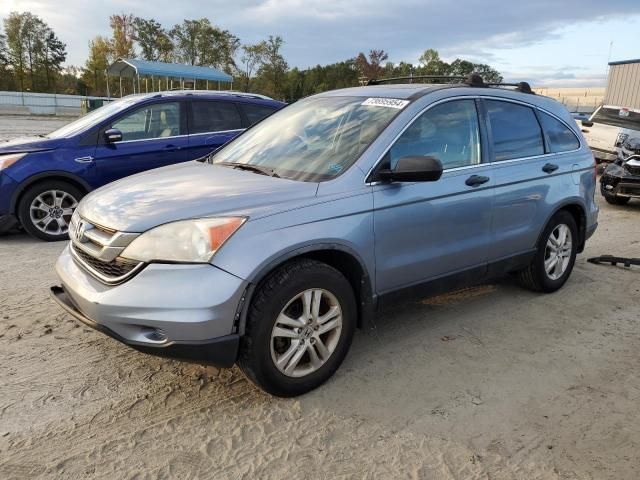 2011 Honda CR-V EX