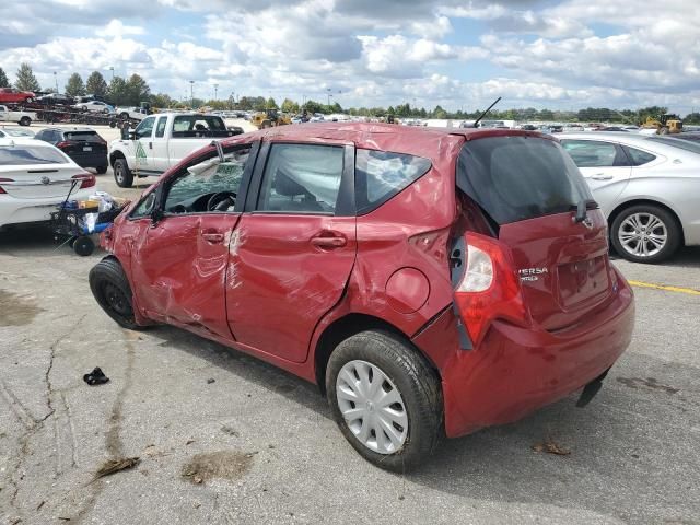 2014 Nissan Versa Note S