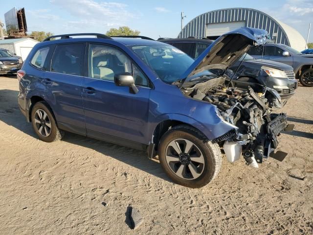 2018 Subaru Forester 2.5I