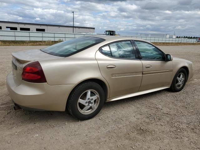 2005 Pontiac Grand Prix