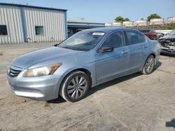 Honda Accord salvage cars for sale: 2011 Honda Accord EX