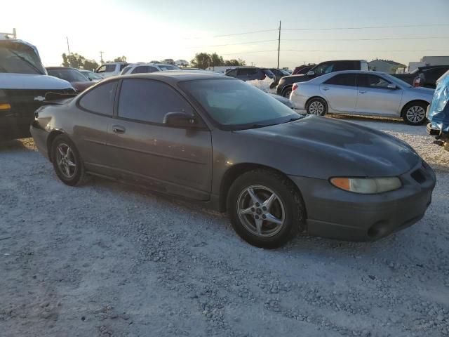 2000 Pontiac Grand Prix GT