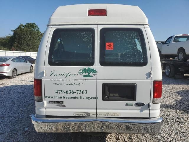 2014 Ford Econoline E150 Van