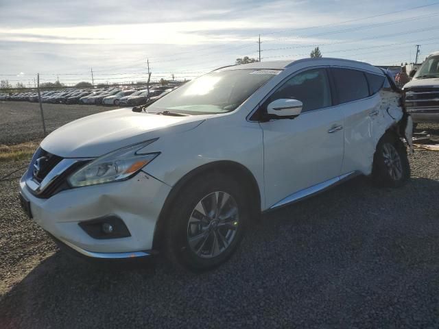 2017 Nissan Murano S