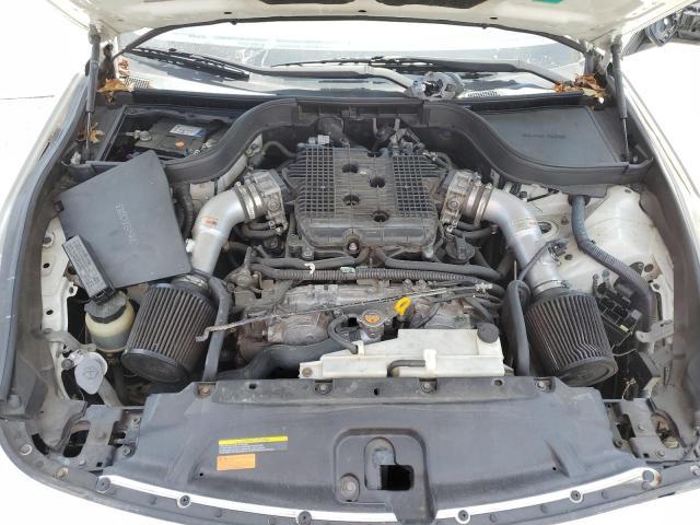 2012 Infiniti G37