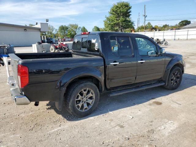 2019 Nissan Frontier S