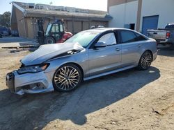 Audi a6 salvage cars for sale: 2018 Audi A6 Premium Plus