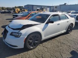 Chrysler Vehiculos salvage en venta: 2021 Chrysler 300 Touring