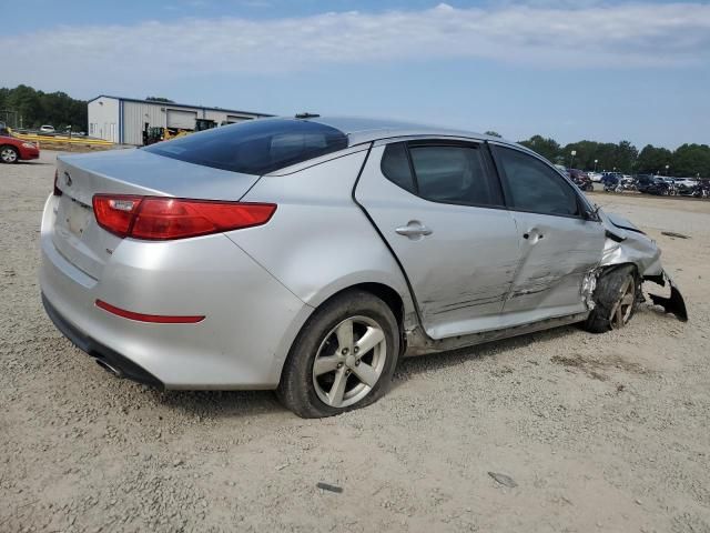 2014 KIA Optima LX