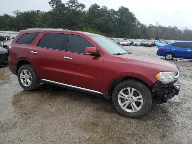 2013 Dodge Durango Crew