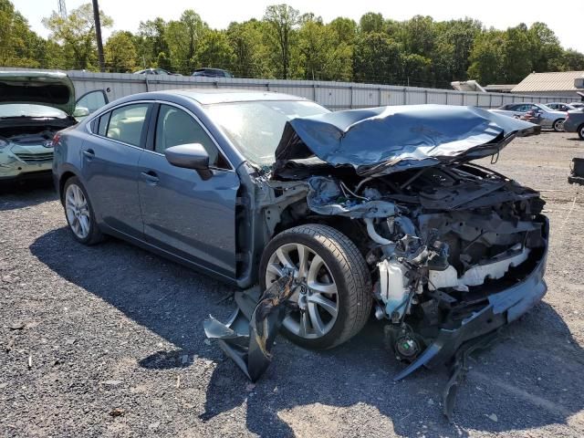 2014 Mazda 6 Grand Touring