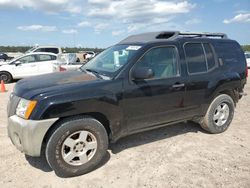 Nissan Xterra salvage cars for sale: 2007 Nissan Xterra OFF Road