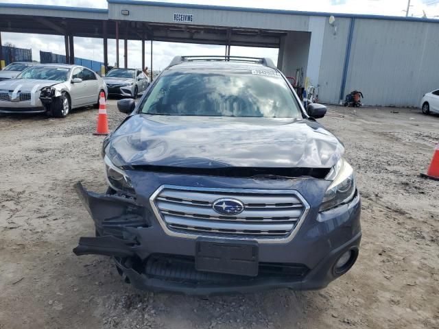 2017 Subaru Outback 2.5I Premium