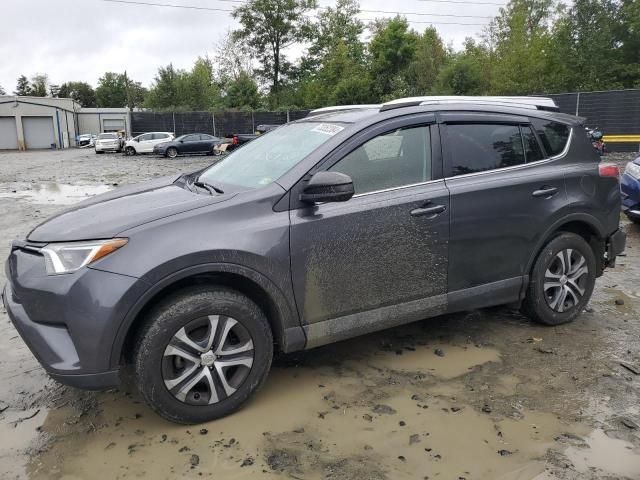 2016 Toyota Rav4 LE