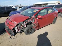 Toyota Prius salvage cars for sale: 2013 Toyota Prius